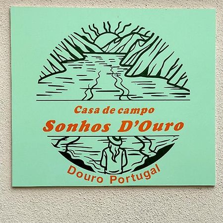 Casa De Campo Sonhos D'Ouro Ribeira  Eksteriør bilde