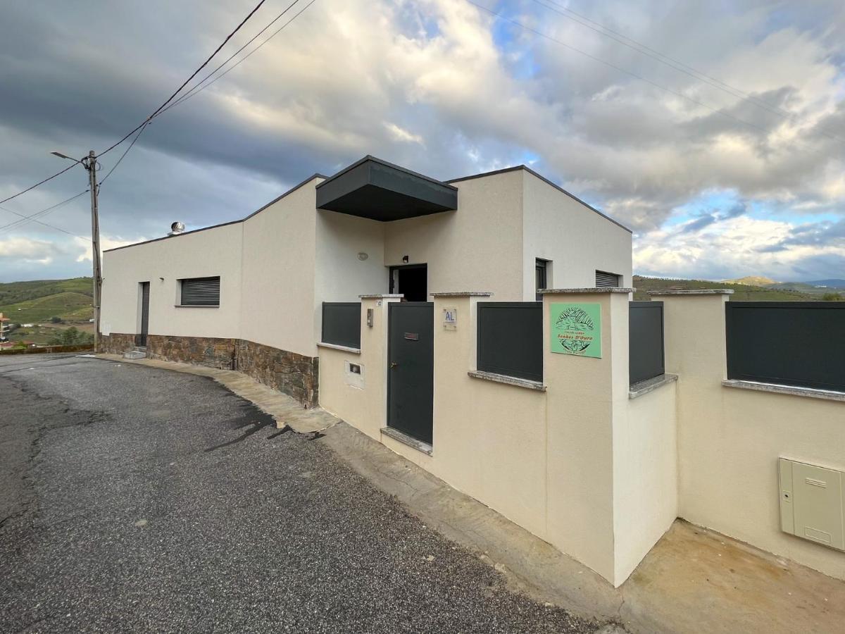 Casa De Campo Sonhos D'Ouro Ribeira  Eksteriør bilde