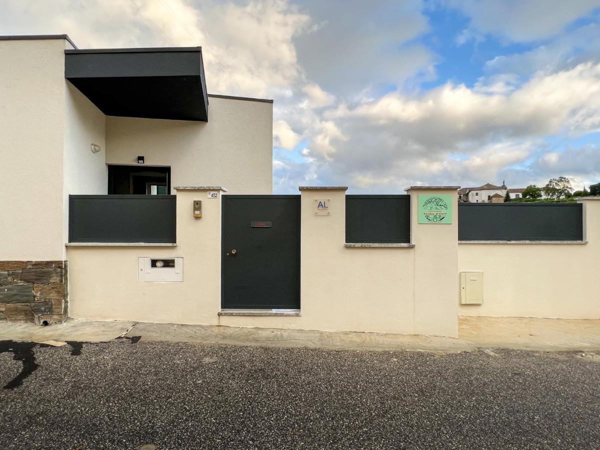 Casa De Campo Sonhos D'Ouro Ribeira  Eksteriør bilde