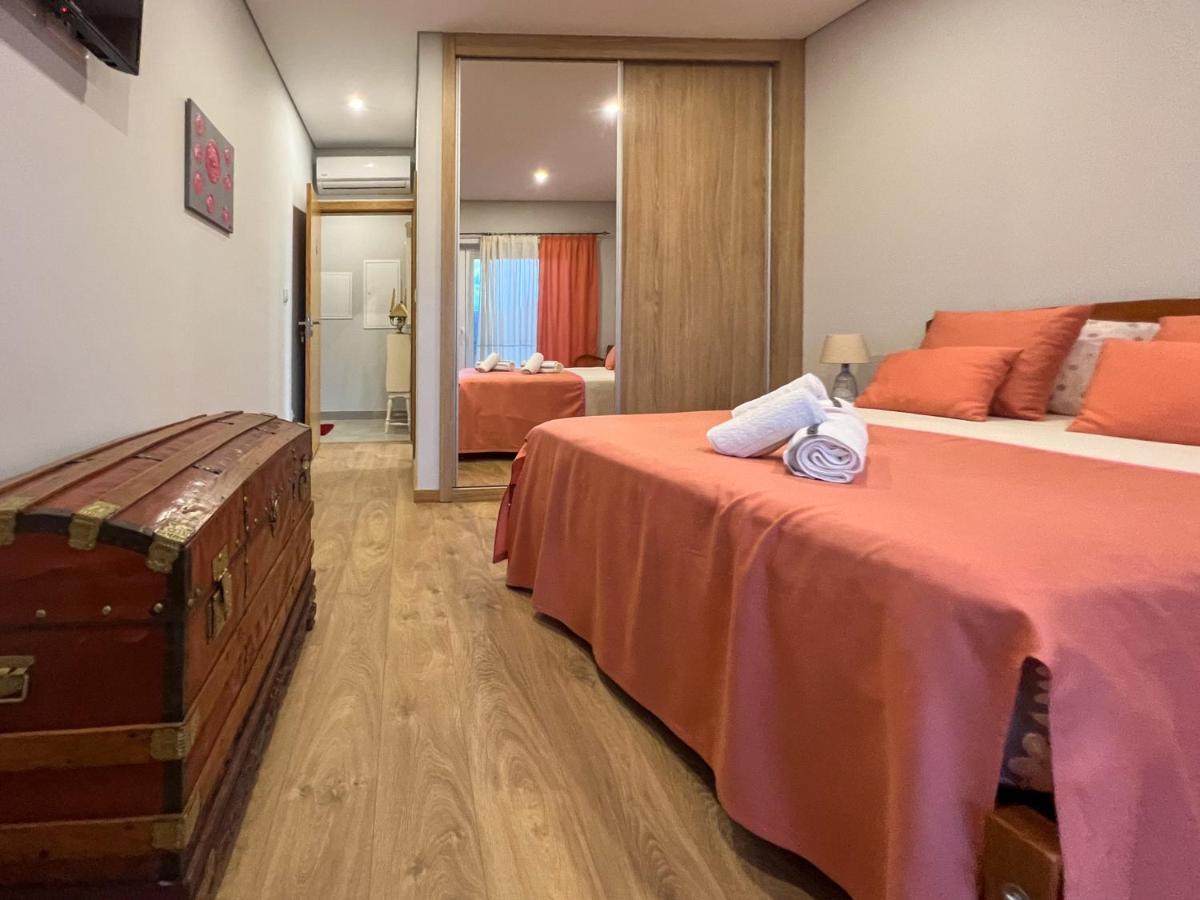 Casa De Campo Sonhos D'Ouro Ribeira  Eksteriør bilde