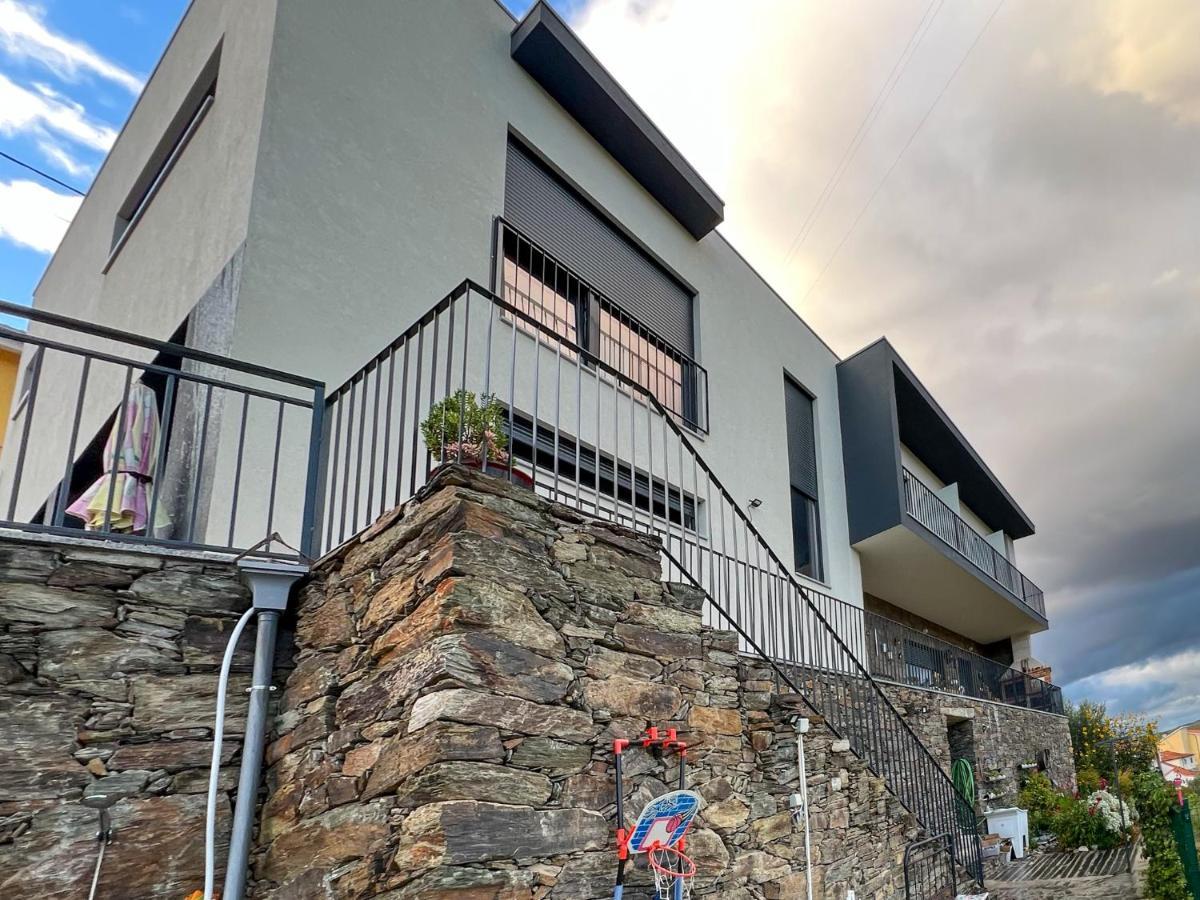 Casa De Campo Sonhos D'Ouro Ribeira  Eksteriør bilde