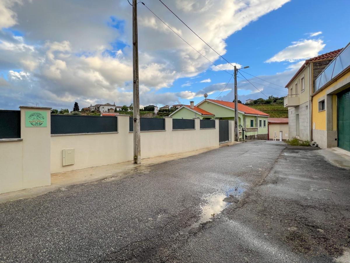Casa De Campo Sonhos D'Ouro Ribeira  Eksteriør bilde