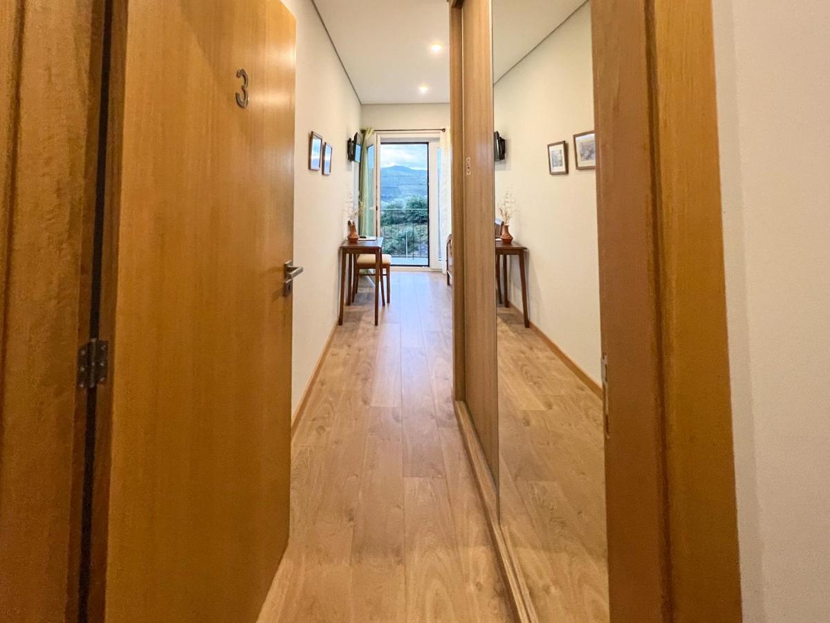 Casa De Campo Sonhos D'Ouro Ribeira  Eksteriør bilde