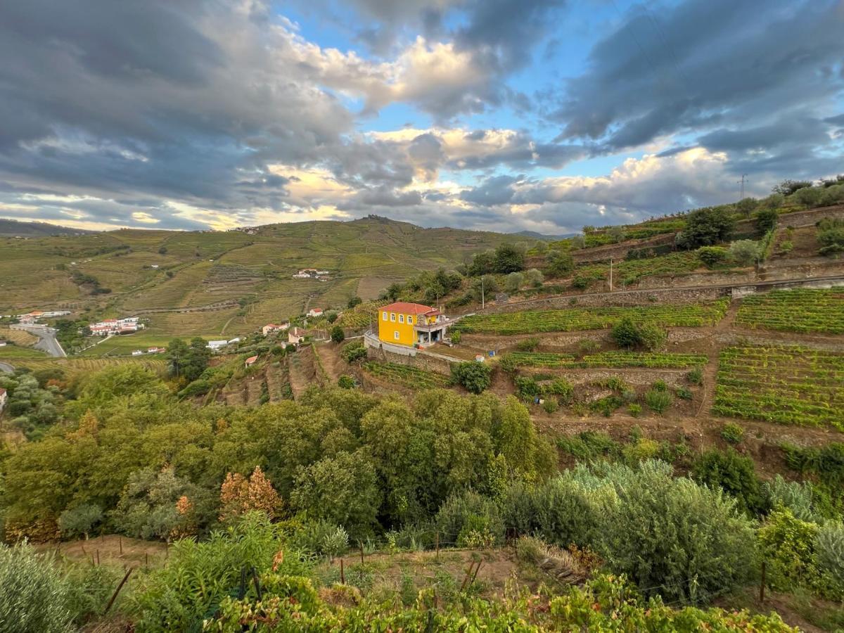 Casa De Campo Sonhos D'Ouro Ribeira  Eksteriør bilde