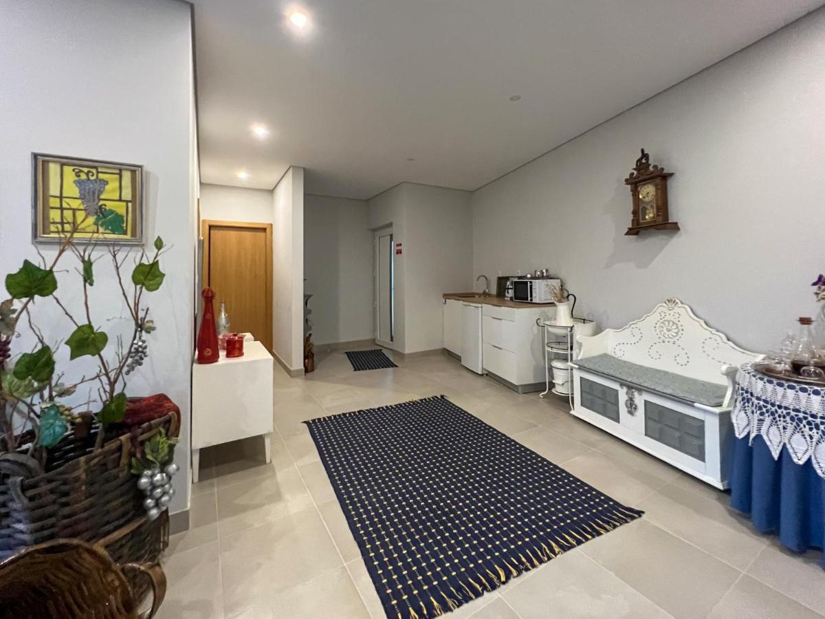 Casa De Campo Sonhos D'Ouro Ribeira  Eksteriør bilde