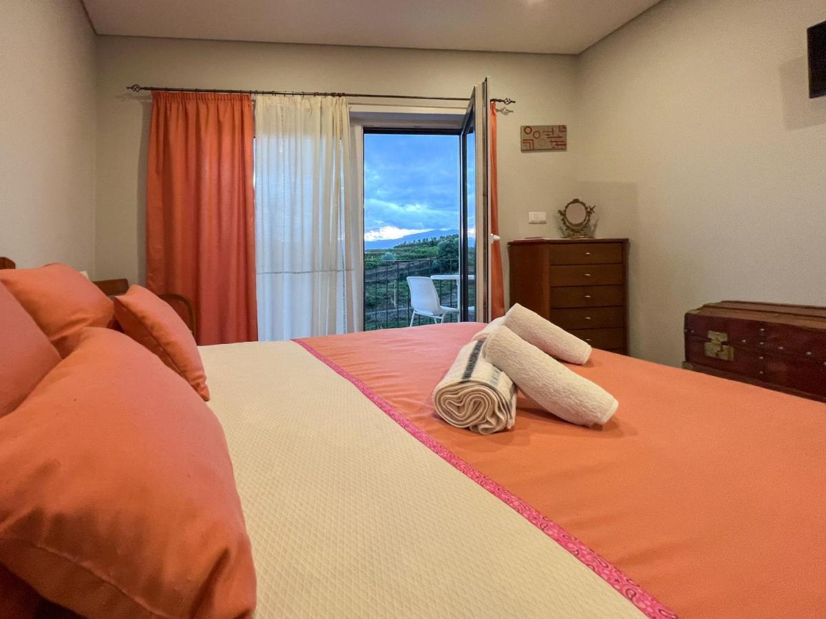 Casa De Campo Sonhos D'Ouro Ribeira  Eksteriør bilde