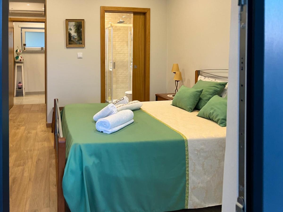 Casa De Campo Sonhos D'Ouro Ribeira  Eksteriør bilde