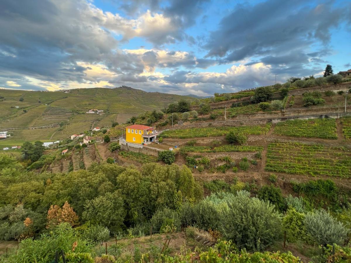 Casa De Campo Sonhos D'Ouro Ribeira  Eksteriør bilde