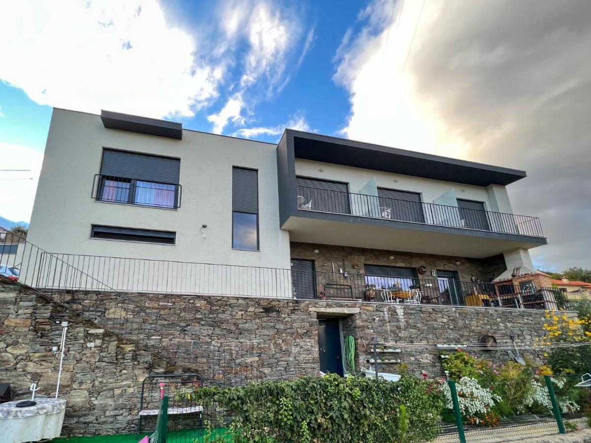 Casa De Campo Sonhos D'Ouro Ribeira  Eksteriør bilde